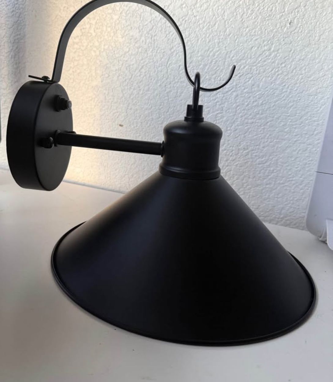 Outdoor Lighting Fixtures set