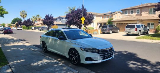 2022 Honda Accord Sport 2.0T