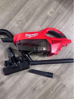 Milwaukee M18 Brushless Bagless  HEPA Handheld Vacuum