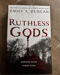 Ruthless Gods - Emily Duncan