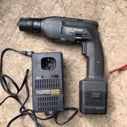 Craftsman Industrial 12 Volts Drill 