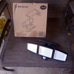 Westinghouse Security Lights 