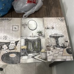 Painting Canvas 