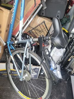 Schwinn bike $20 , first come, first  served...21 speed