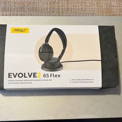 Headphones EVOLVE 2