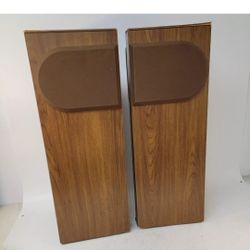 Bose 401 Tower Speakers
