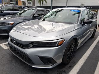 2024 Honda Civic Si