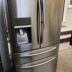 Samsung Stainless Steel Refrigerator