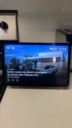 Echo Show 11 for sale 180