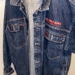 Polo Denim Jacket 