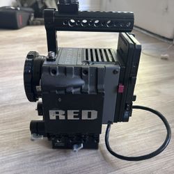 RED scarlet-X kit with PL Mount Low hours!!