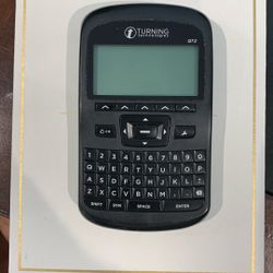 Turning Technologies QT2