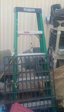 Franklin 6ft ladder