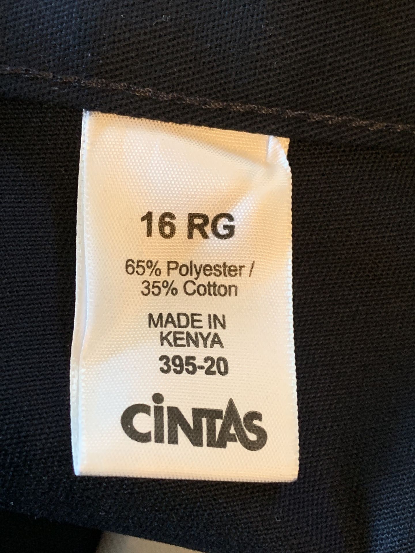 $25 for all 5 sets of Brand New work shirt and pants