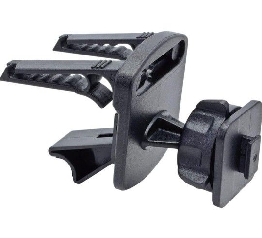 Air Vent Car Mounting Pedestal for XM Satellite Radio and for Bracketron Scosche Single T Slot Pattern Holders