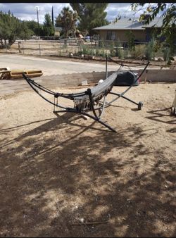 Hammock Stand