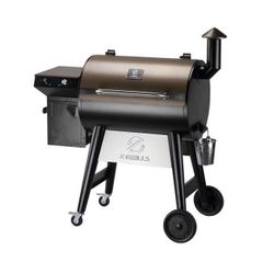Z Grills ZPG-7002C Pellet Grill