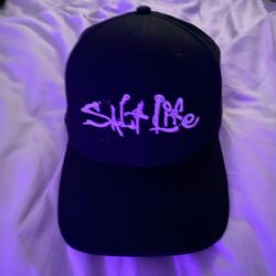 Salt Life Hat Tags Still On