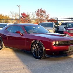 2021 Dodge Challenger RT