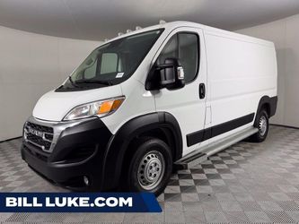 2025 RAM ProMaster 2500