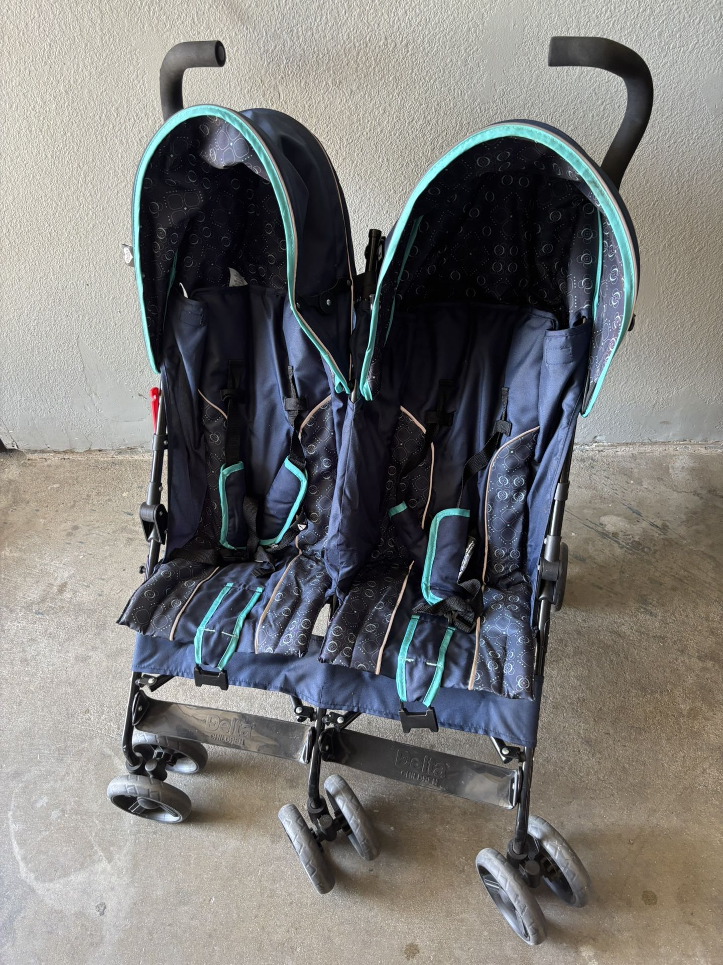 Double Stroller