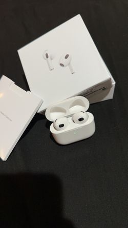 *BEST OFFER* AirPods Gen 3 
