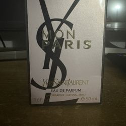 YSL Mon Paris