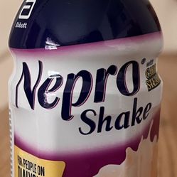 Nepro shake 12 Bottles  8 oz each