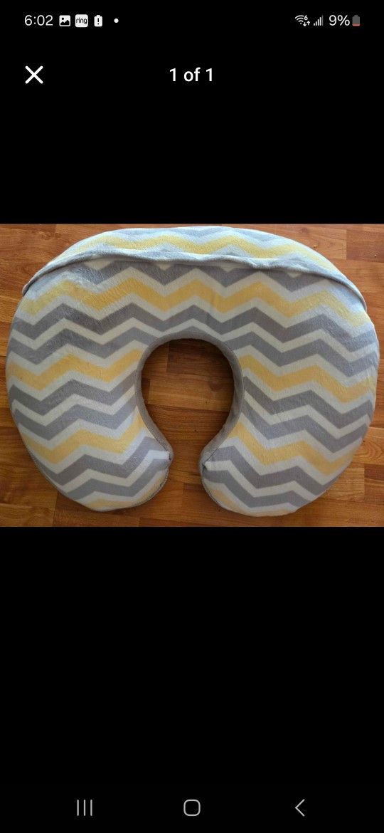Baby Support Pillow