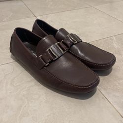 Salvatore ferragamo shop loafers sale