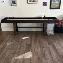 9ft Shuffleboard 