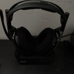 Astro A50 Wireless Gaming Headset