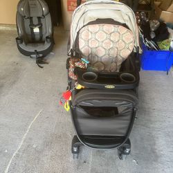 Baby Stroller 