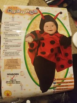 Baby costume