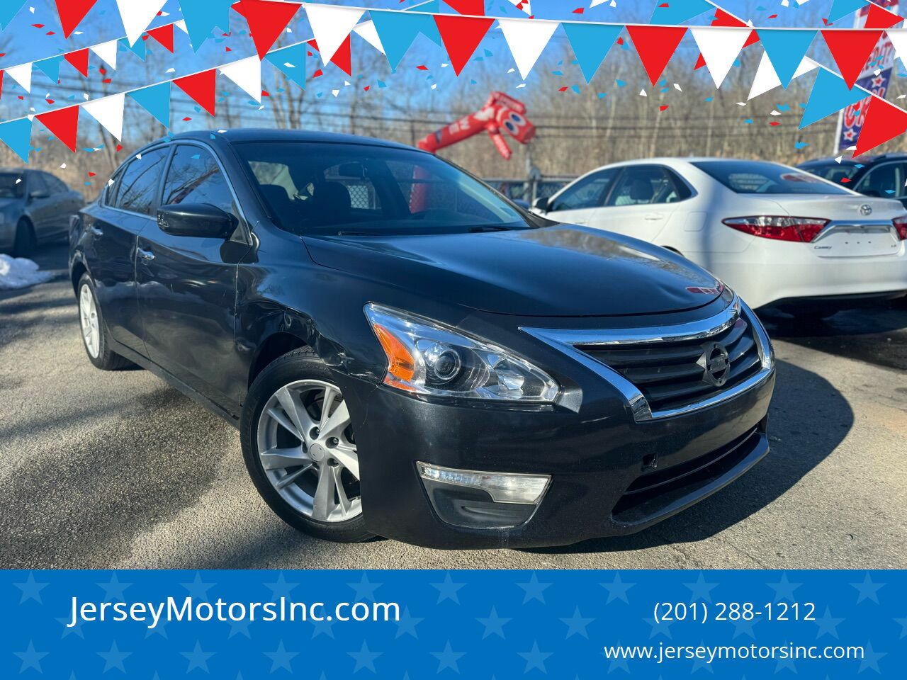 2014 Nissan Altima