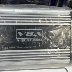 Amplifier Car Audio And 4 Channel Baby EQ   On Sale Deal 129$ 