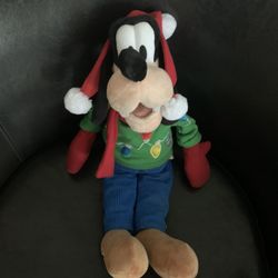 Christmas Goofy