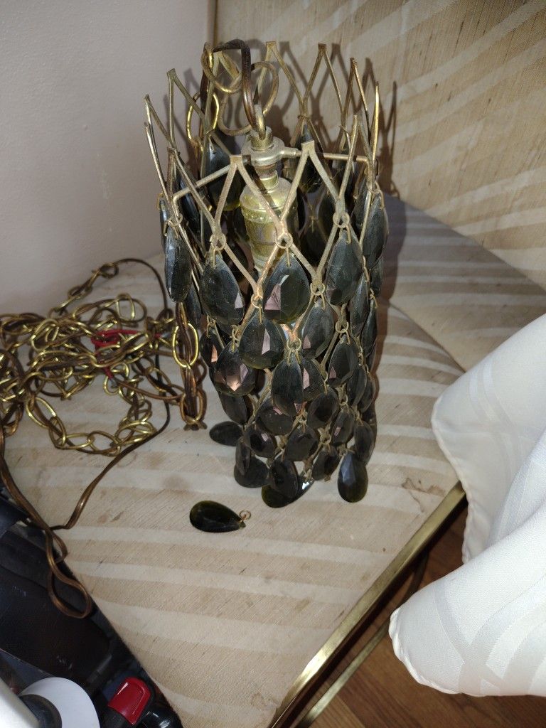 Older Hanging Lamps 4