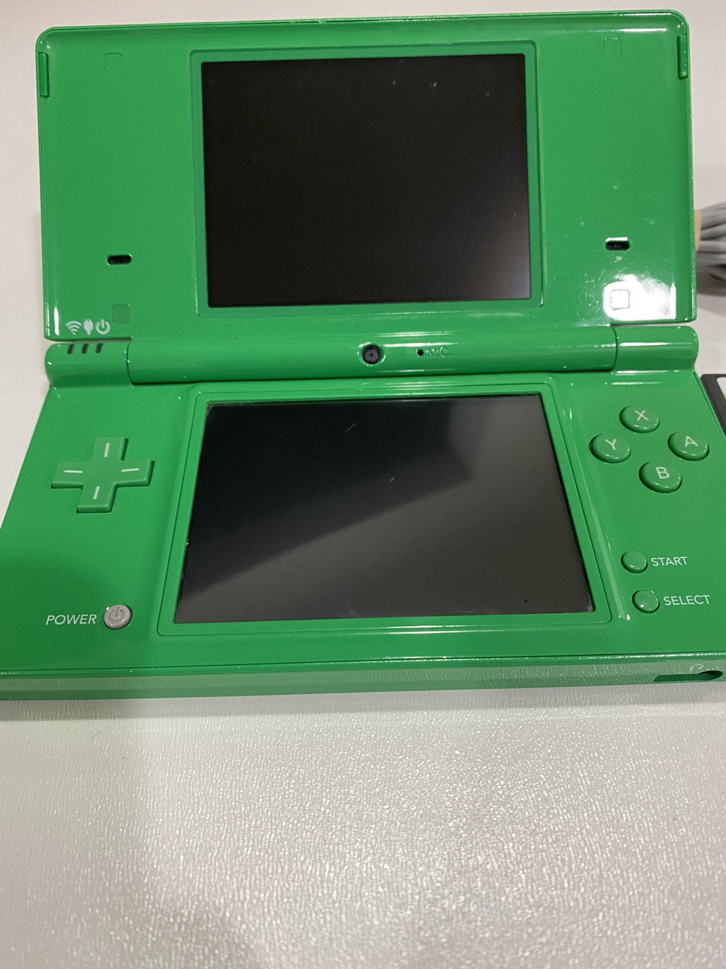 Nintendo DSi Orange handheld system Console