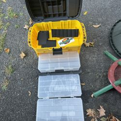 Flambeau Tray Tackle Box