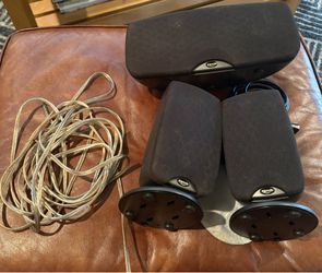 Klipsch desktop speakers