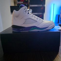 Air Jordan Grape 5