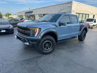 2023 Ford F150 SuperCrew Cab