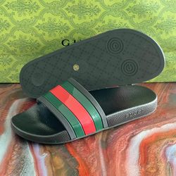 Gucci Men Slides 