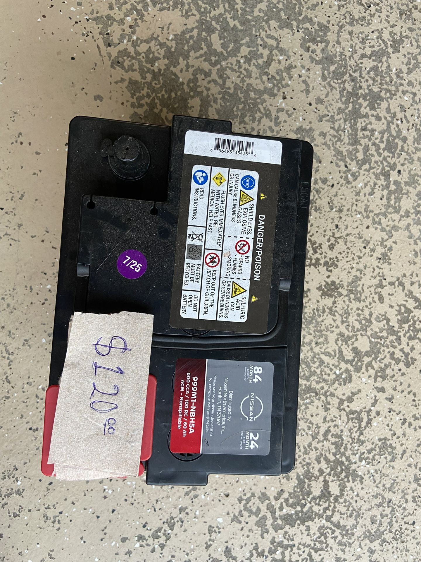 Car Battery