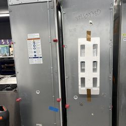 Thermador Built In Panel Ready 24” Fridge 24” Freezer Column Set 48”