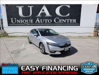 2019 Honda Clarity Plug-In Hybrid