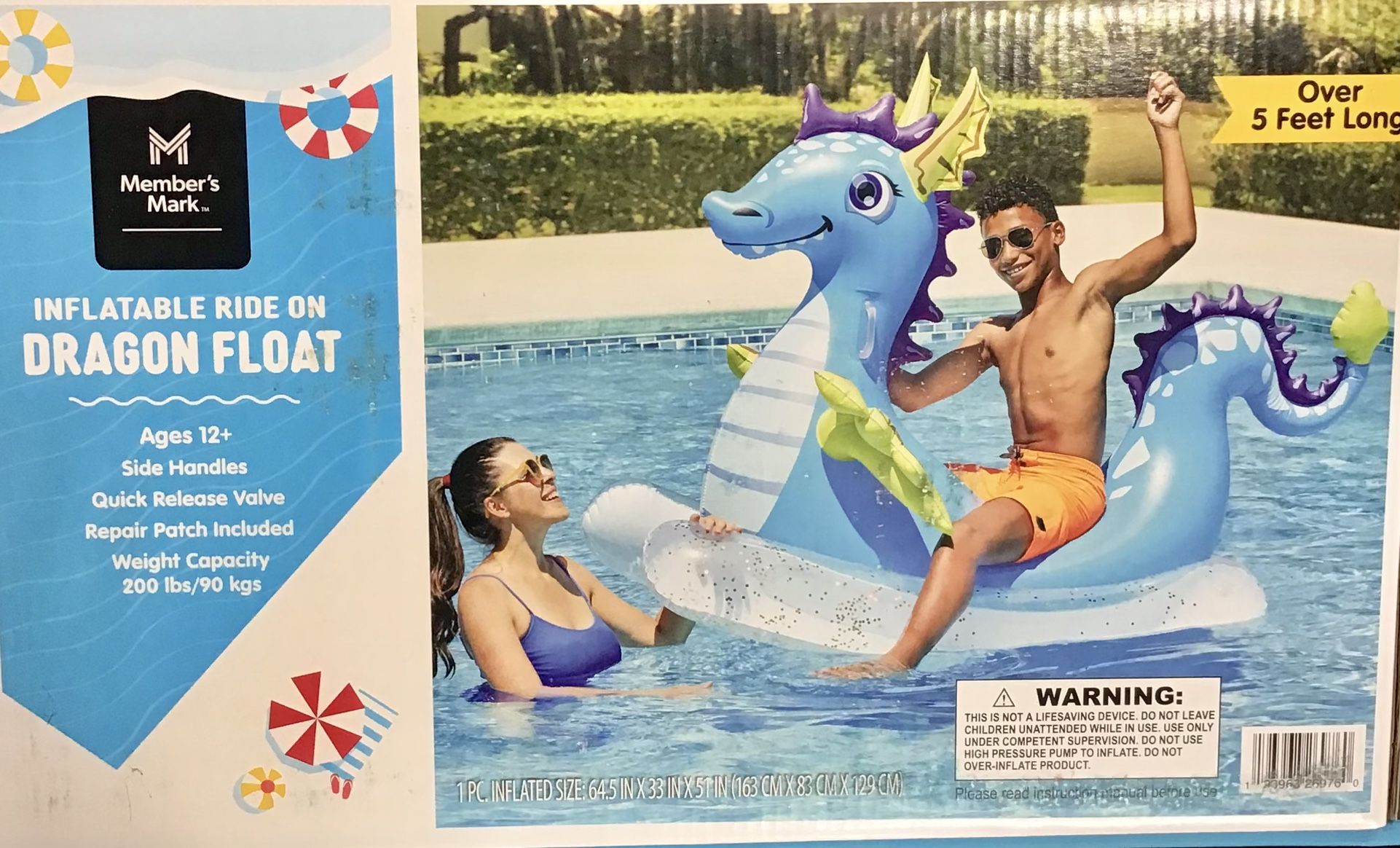 Pool Float
