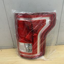 Ford F.150 Rear Regular Tail light Passenger Side 2015 - 2017 New Aftermarket 