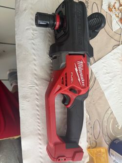 milwaukee hole hawg